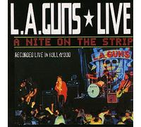 LA Guns - Live - A Nite On The Strip