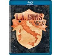 LA Guns: Live in Milan (Blu-ray) L.A. Guns (US IMPORT)