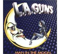 La Guns - Man in the Moon