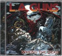 LA Guns - Waking The Dead