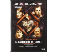 La Habitacion De Fermat (1 Disco) (Import Sans Langue Française)