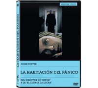 La Habitación Del Pánico (Import) (Dvd) (2012) Jodie Foster; Kristen Stewart; Da