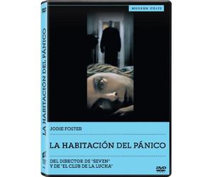La Habitación Del Pánico (Import) (Dvd) (2012) Jodie Foster; Kristen Stewart; Da