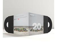 LA HABITACION ROJA - 20 AÑOS DE CANCIONES [Vinilo] [Vinyl LP]