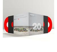 LA HABITACION ROJA - 20 AÑOS DE CANCIONES [Vinilo] [Vinyl LP] [VINYL]