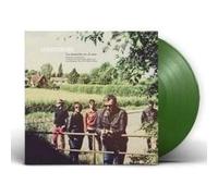 La Habitacion Roja - La Moneda En El Aire (Olive Green Vinyl) [VINYL]