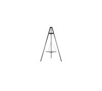 La Hacienda 55578 Tripod Grill, Steel, Black