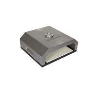 La Hacienda 56294 BBQ Pizza Oven Stainles Outdoor Heating, Stainless Steel
