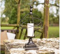 La Hacienda Armillary, Black and Gold, One Size