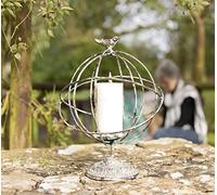 La Hacienda Armillary, Copper/Green, One Size