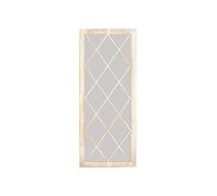 La Hacienda Aston & Wold Lattice Mirror Stone Effect