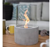 La Hacienda Heater Fire Portable Smokeless Fireplace Outdoor Garden