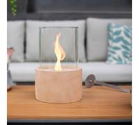 La Hacienda Olivia Bio-Ethanol Tabletop Fire