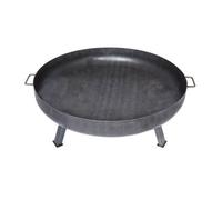 La Hacienda Pittsburgh Industrial Heavy Duty Fire Pit Large