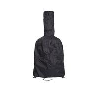 La Hacienda Premium Black Chimenea Cover (H)128Cm (W)22Cm