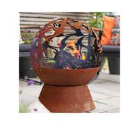 La Hacienda Swallows Fire Globe Fire Pit