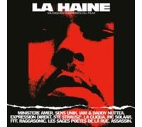 La Haine - New Vinyl Record VINYL - Z23z