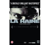 La Haine Special Edition DVD Vincent Cassel Hubert UK Release Brand New Sealed