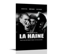 La HainePosters for Bedroom Aesthetic Poster Decorative Painting Canvas Wall Art Living Room Posters Bedroom Painting Wall Art DecorFrame-style16x24inch(40x60cm)
