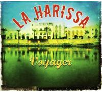 La Harissa - Voyager -CD+DVD-