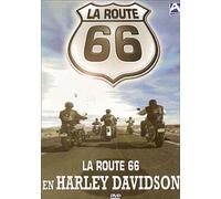 La harley davidson : route 66 ; harley at home