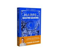 La Harpe des quatre saisons - Décidez de votre destin - La Saga de Dagda