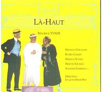 La-Haut [European Import]