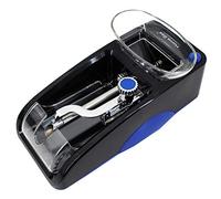 LA Haute Cigarette Rolling Machine Electric Automatic Tobacco Rolling Machine Cigarette Roller Maker UK Plug, Blue