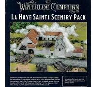 La Haye Sainte Scenery - The Waterloo Campaign - Black Powder Epic Miniatures WG