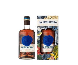 La Hechicera Reserva Familiar con estuche 70 cl.