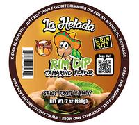 La Helada Tamarind Flavored Rim Dip Paste! Escarchador/Rimmer/Rim Dip for Drinks, Cocktails and Micheladas!