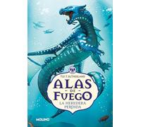 La heredera perdida (Alas de fuego 2): .: . (Ficción Kids)
