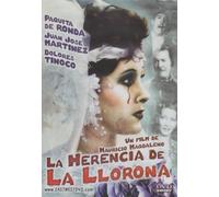La Herencia De La Llorona [Slim Case]