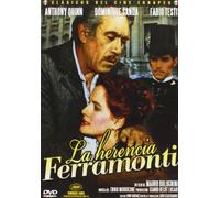 La Herencia Ferramonti (Dvd Import) (2009) Varios