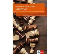 La Herencia: Spanische Lekture fur das 2. und 3. Lernjahr by De-Escobar New.
