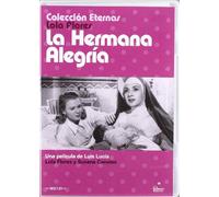 La Hermana Alegria (Lola Flores) [2007] *** Region 2 *** Spanish Edition ***