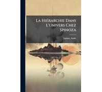 La HiÃ(c)rarchie Dans L'univers Chez Spinoza