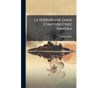 La HiÃ(c)rarchie Dans L'univers Chez Spinoza
