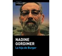 La hija de Burger