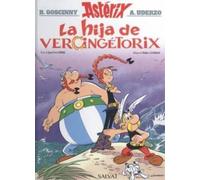 La hija de Vercingtorix, Goscinny, Ren,