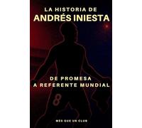La historia de Andrés Iniesta (Més Que Un Club)