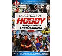 La historia de HobbyConsolas (vol. II): De PlayStation 2 a Nintendo Switch (Biblioteca del recuerdo)