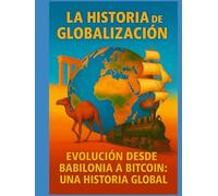 La Historia de la Globalización: Evolución desde Babilonia a Bitcoin: una historia global