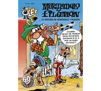 La historia de Mortadelo y Filemón (Olé! Mortadelo 107)
