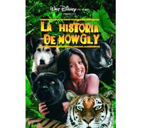 La Historia de Mowgly [DVD]