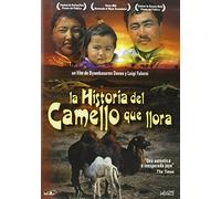 La Historia Del Camello Que Llora (Import Dvd) (2014) Janchiv Ayurzana; Chimed...