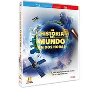 La Historia Del Mundo En Dos Horas (Blu-Ray + Dvd)