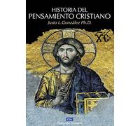La Historia del pensamiento cristiano (Colección Historia)