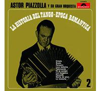 La Historia Del Tango / Epoca Romantica (1967) Y Epoca Moderna (1967) (UHQCD)