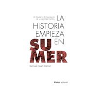 La historia empieza en Sumer
